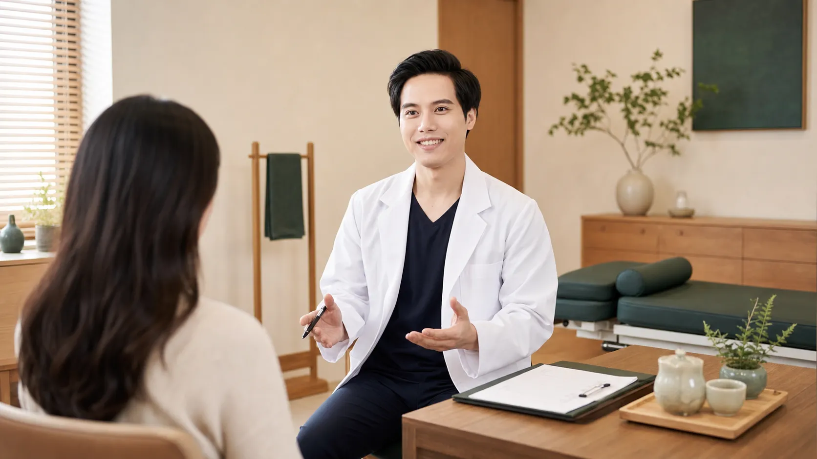 목 스트레칭을 매일 해도 왜 어깨 뭉침이 안 풀릴까요?