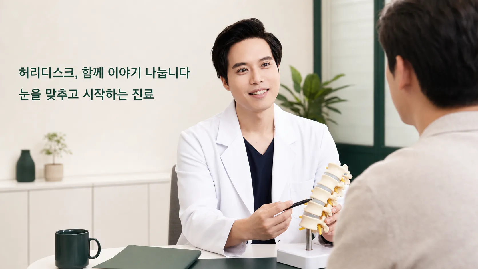 앉아있다 일어설 때 다리가 저릿한데, 허리디스크 때문일까요?