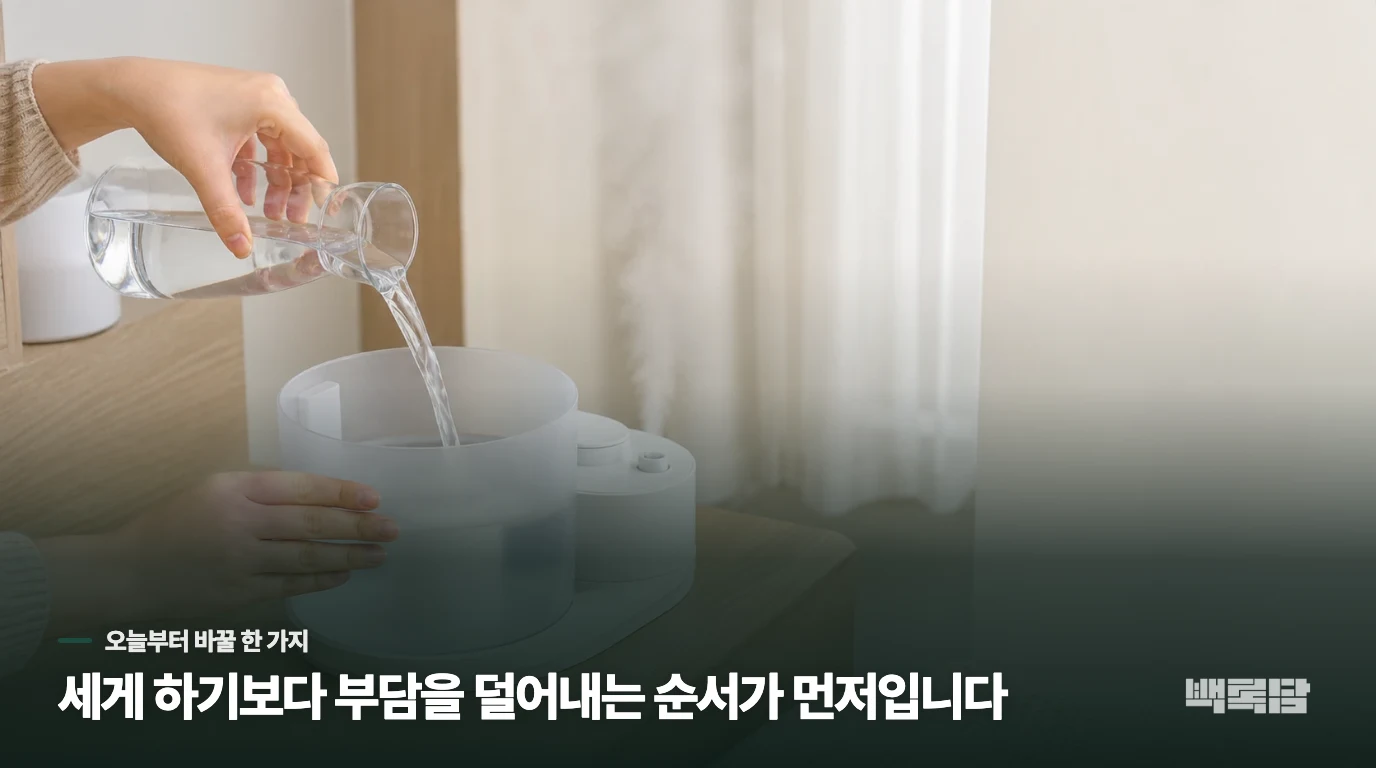 한의 진료에서는 목소리가 변하는 생활 장면을 나눠 묻습니다
