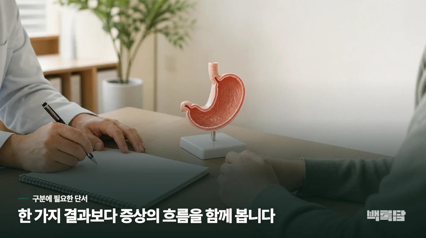 얇아진 점막이 다시 힘을 얻으려면 일상에서 무엇을 바꿔야 하나요?