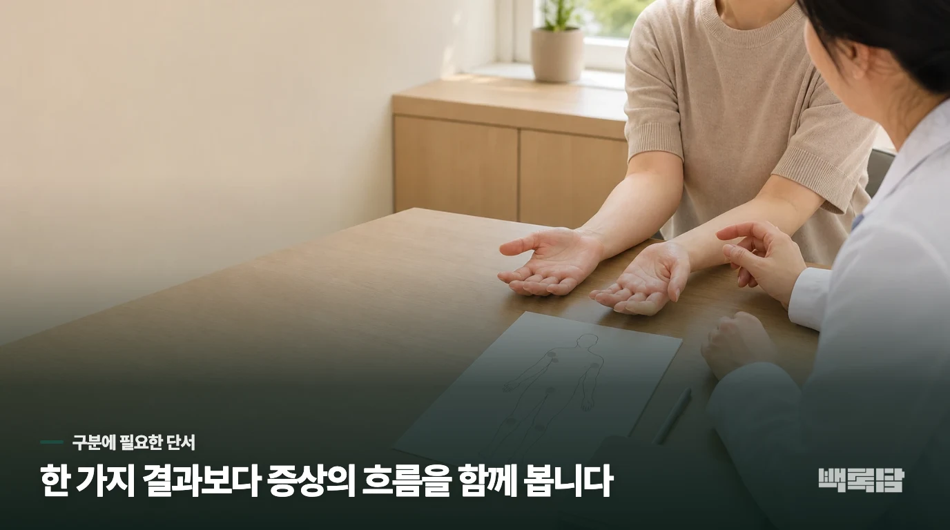 입안 궤양은 재발과 회복의 모습을 봅니다