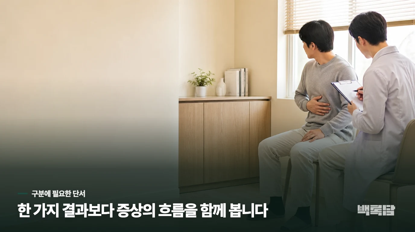 지금 이런 상태이신가요